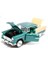 1:24 1955 Chevy Bel Air -Yeşil Model Araba 3
