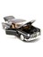 1:24 1955 Chrysler C300 -Siyah Model Araba 2