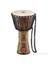 PADJ2XLF 14'' Kenyan Quilt Djembe 1