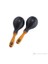 PM2BK Concert Çift Maracas (Siyah) 1