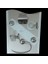 Banyo Ayna Seti 43x53 cm 6 Parça Model 241 1