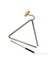 8'' Çelik Triangle 1