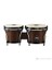 HB100VWB-M 6.75''/ 8'' Bongo Set (Vintage Wine Barrel) 1