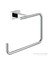 Eurocube Halka Yuvarlak Havluluk Banyo Aksesuarı - 40510001 1
