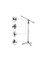 MS631B Tripod Mic. Standı 2