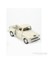 1955 Chevy Stepside Pick-Up Çek Bırak 1/32 Die Cast Model Araç Beyaz 1