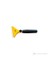 Kazıma Bıçağı (Sap Uzunluğu 200 Mm - Ağır Sanayi) (Bsr-200) 1