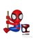 Marvel Spider-Man Jumbo Scaler 30 Cm 1