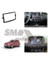 Dacia Sandero 2012-2015 Teyp Çerçevesi 2