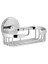 NERO OVAL TEL SABUNLUK ROZETLİ KROM A362102 1