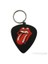 Rolling Stones Plectrum Anahtarlık 2