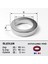 Neodyum Mıknatıs Halka D15xd10x3 mm (15'li Paket) 4