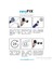 EASYFİX YAPIŞKANLI TEKLİ KOZMETİK RAFI KROM EF241 2