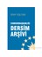 Cumhurbaşkanlığı Dersim Arşivi-Serap Yeşiltuna 1