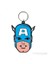Captain America - Face Anahtarlık 2