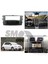 Toyota Auris 2007-2013 Siyah Teyp Çerçevesi 2