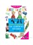 Aslı Ve Can İle İlk Alıştırma Kitabım - Pembe Kitap (4-6 Yaş) 1