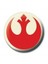 Rozet Star Wars Rebel Symbol 1