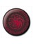 Rozet Game Of Thrones Targaryen Sigil 1