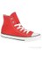 Chuck Taylor All Star Classıc M9621C Unisex Kırmızı Günlük Sneaker Ayakkabı 5