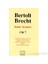 Bütün Oyunları Cilt: 7 Galilei'Nin Yaşamı (1938/39) / Galileo (Amerika Metni) / Galilei'Nin Yaşamı (1955/56) / Dansen / Demirin Fiyatı Nedir? (Ciltli)-Bertolt Brecht 1