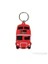 red bus soft 3d Anahtarlık 2