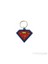 Superman Shield Anahtarlık 1