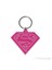 Superman Pink Anahtarlık 2