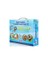 Küçük Beylere Müzikli Masal Keyfi (8 Kitap + 2 Cd + Günlük) 1