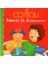 Caillou - Babamla Şık Giyiniyorum 1