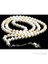 Shell Taşı 8 Mm Küre Kesim 99 Lu Tesbih 2