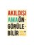 Akıldışı Ama Öngürülebilir - Dan Ariely 1