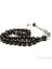 8 mm Küre Kesim Granat Lal Taşı Tesbih 5