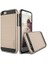 İphone 6 Plus 6S Plus Kılıf Case Verge Series Shine Sarı 1
