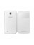 İ9200 Galaxy Mega S View Cover Kılıf - Beyaz Ef-Cı920bwegww 2
