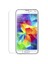 Samsung S5 G900 Mat Cam Ekran Koruyucu 1