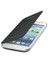İ8552 Galaxy Win Flip Cover Kılıf Siyah EF-FI855BSEGWW 1