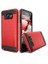 Galaxy Note 5 Case Verge Series Kılıf Crimson Red 2