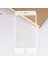 Apple iPhone 6 Beyaz Renk Cam Ekran Koruyucu 1
