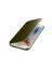 S6 Clear View Kılıf Altın - EF-ZG920BFEGWW 3