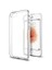 Apple iPhone Se/5S/5 Kılıf Liquid Armor Crystal Clear 1