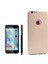 Apple İphone 6 Plus Kılıf Premier Silikon +Kalem+Cam 1