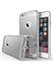 Mirror Fusion iPhone 6s Plus/ 6 Plus Aynalı Kılıf Silver - Extra Darbe Emici 1