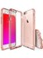 Fusion iPhone 6s Plus/ 6 Plus Kılıf Rose Gold - Extra Darbe Emici 1