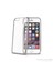 Laser Kılıf İphone 6S Gümüş - Bclıp6ssv 1