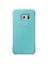 Galaxy S6 Protective Cover Arka Kapak Yeşil - EF-YG920BMEGWW 1