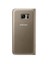 Galaxy S7 LED View Fonksiyonel Cover Gold - EF-NG930PFEGWW 2