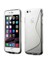 Apple iPhone 6 - 6S Sline Soft Silikon Tpu Kılıf 1