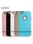 İphone 6 Vacra Slim Armor Hybrid Kılıf-Beyaz 4