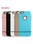 İphone 6 Vacra Slim Armor Hybrid Kılıf - Pembe 4